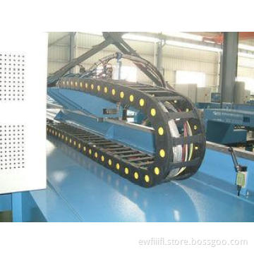 High Speed Servo / Gear Flame CNC Cutting Equipment , Digit